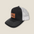 Swolefam Patch Snapback – Mesh Back, Leatherette Detail