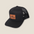 Swolefam Patch Snapback – Mesh Back, Leatherette Detail