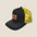 Swolefam Patch Snapback – Mesh Back, Leatherette Detail