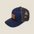Swolefam Patch Snapback – Mesh Back, Leatherette Detail