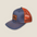 Swolefam Patch Snapback – Mesh Back, Leatherette Detail