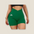 V-Cut Biker Shorts – Scrunch Butt, Sculpt Fit