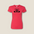 Women’s CVC Crew Tee – Slim Fit Essential