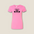 Women’s CVC Crew Tee – Slim Fit Essential