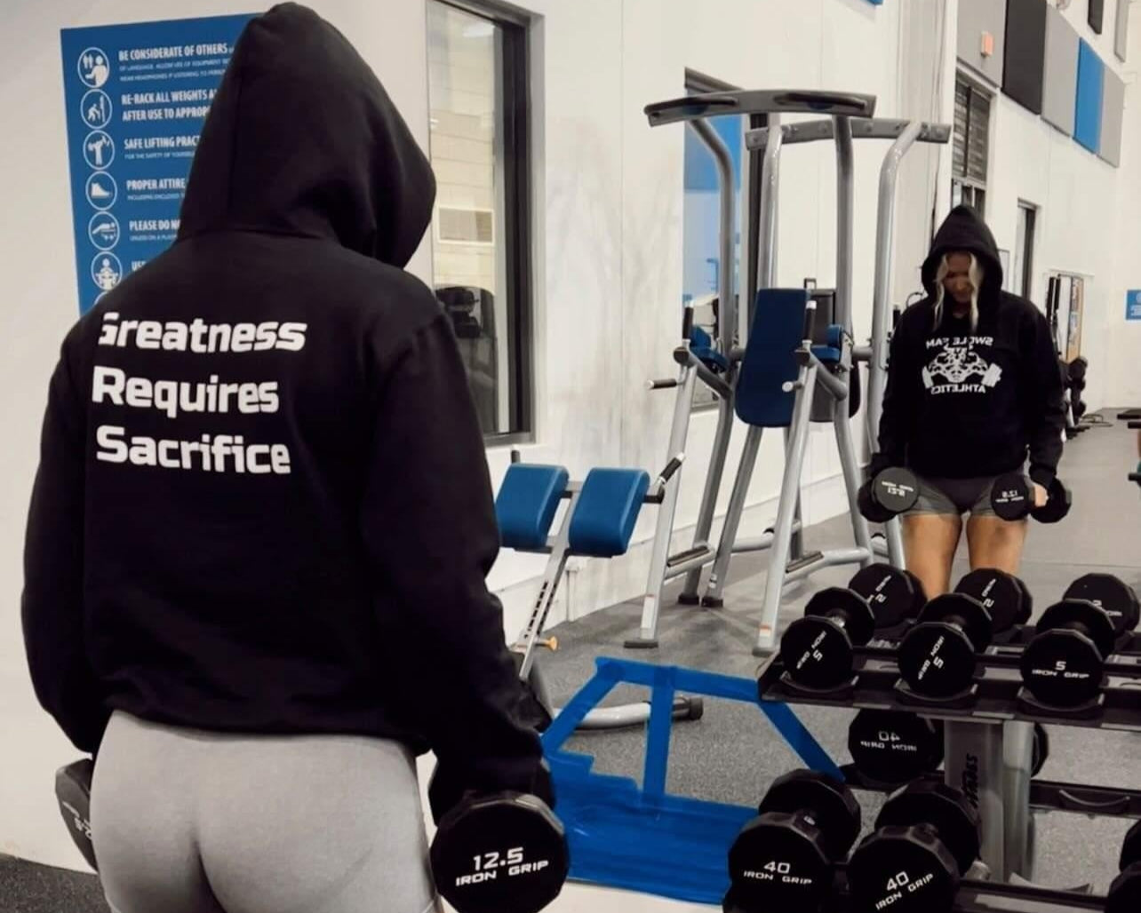 Swolefam Athletics 